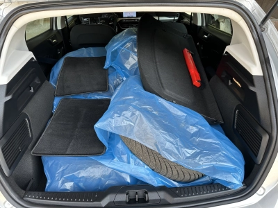 Ford Focus 1.0 EcoBoost Start-Stopp-System TREND