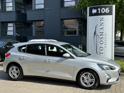 Ford Focus 1.0 EcoBoost Start-Stopp-System TREND