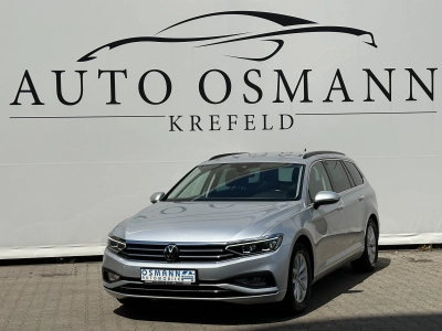 VW Passat Variant 2.0 TDI SCR DSG Business/ RFK AHK