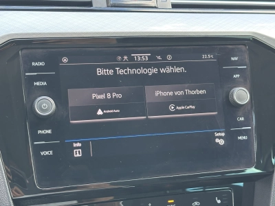 VW Passat Variant 2.0 TDI SCR DSG Business/ RFK AHK