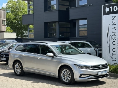 VW Passat Variant 2.0 TDI SCR DSG Business/ RFK AHK