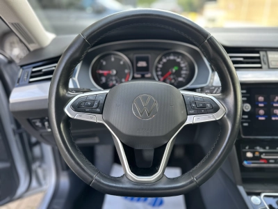 VW Passat Variant 2.0 TDI SCR DSG Business/ RFK AHK