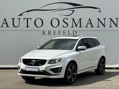 Volvo XC60 D5 AWD Summum / R-Design / BLIS / LED