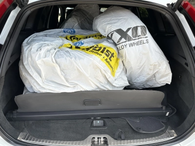 Volvo XC60 D5 AWD Summum / R-Design / BLIS / LED
