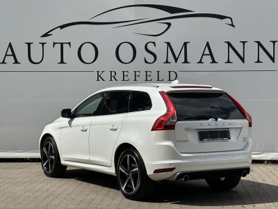 Volvo XC60 D5 AWD Summum / R-Design / BLIS / LED