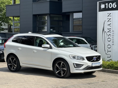 Volvo XC60 D5 AWD Summum / R-Design / BLIS / LED