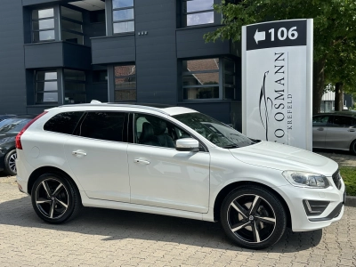 Volvo XC60 D5 AWD Summum / R-Design / BLIS / LED