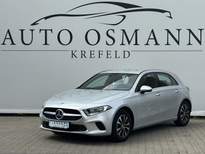 Mercedes-Benz A 200 7G-DCT Style RÜCKFAHRK. / WENIG KM