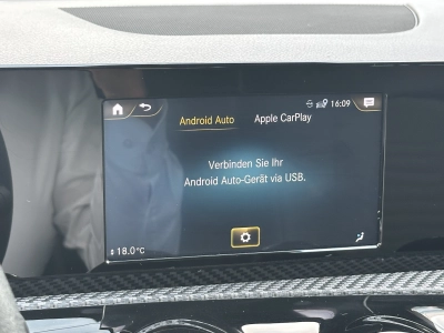 Mercedes-Benz A 200 7G-DCT Style RÜCKFAHRK. / WENIG KM