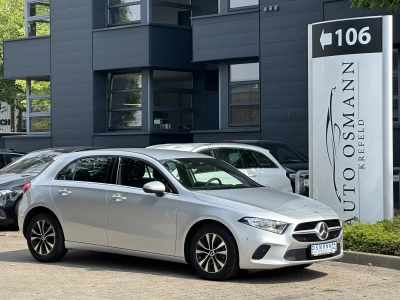 Mercedes-Benz A 200 7G-DCT Style RÜCKFAHRK. / WENIG KM