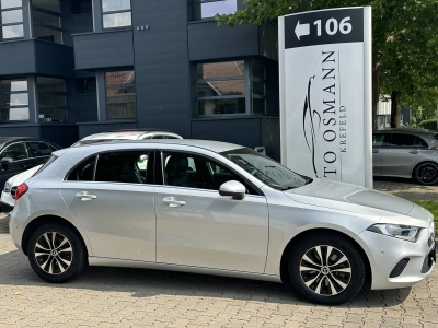 Mercedes-Benz A 200 7G-DCT Style RÜCKFAHRK. / WENIG KM