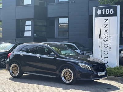 Mercedes-Benz GLA 220 d 4Matic 7G-DCT AMG Line /Bi-Xenon/NAVI