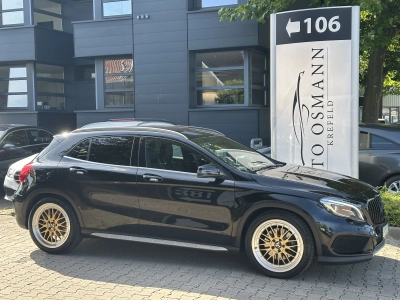 Mercedes-Benz GLA 220 d 4Matic 7G-DCT AMG Line /Bi-Xenon/NAVI