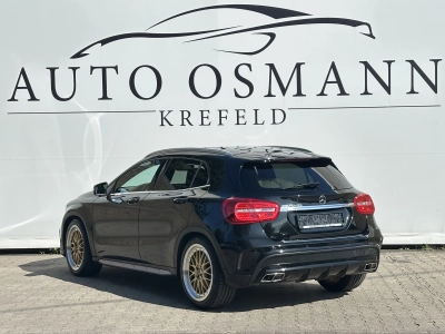 Mercedes-Benz GLA 220 d 4Matic 7G-DCT AMG Line /Bi-Xenon/NAVI