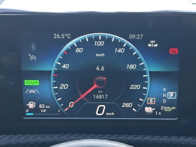 Mercedes-Benz A 250 e Kompaktlimousine  8G-DCT 1HAND  PARK ASS