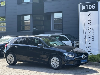 Mercedes-Benz A 250 e Kompaktlimousine  8G-DCT 1HAND  PARK ASS