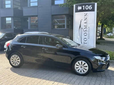 Mercedes-Benz A 250 e Kompaktlimousine  8G-DCT 1HAND  PARK ASS