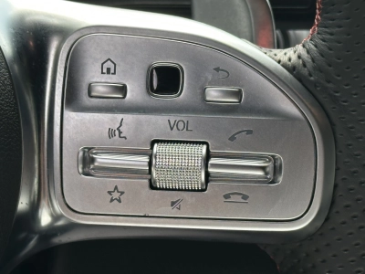 Mercedes-Benz GLB 35 AMG 4Matic AMG Speedshift DCT 8G