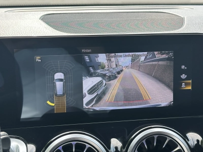 Mercedes-Benz GLB 35 AMG 4Matic AMG Speedshift DCT 8G