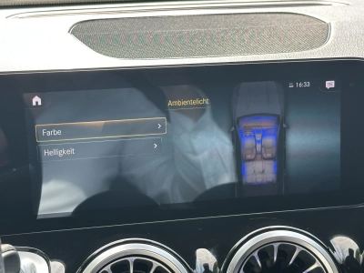 Mercedes-Benz GLB 35 AMG 4Matic AMG Speedshift DCT 8G