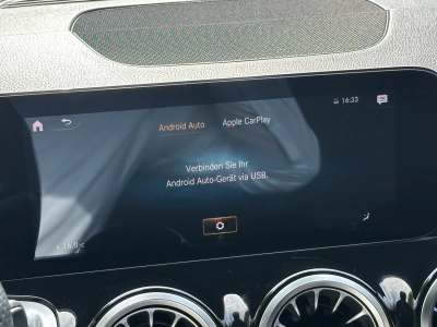 Mercedes-Benz GLB 35 AMG 4Matic AMG Speedshift DCT 8G