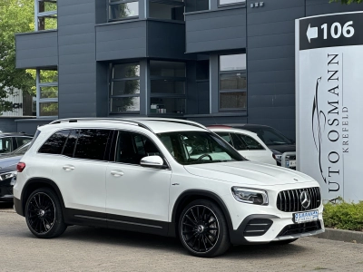 Mercedes-Benz GLB 35 AMG 4Matic AMG Speedshift DCT 8G