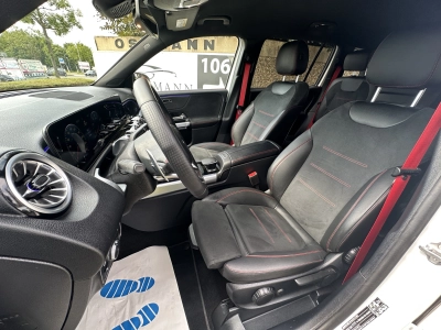 Mercedes-Benz GLB 35 AMG 4Matic AMG Speedshift DCT 8G