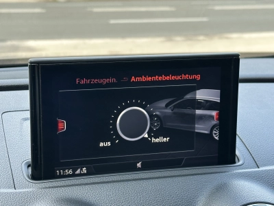 Audi A3 30 TDI Sportback design | ACC | STANDHEIZUNG