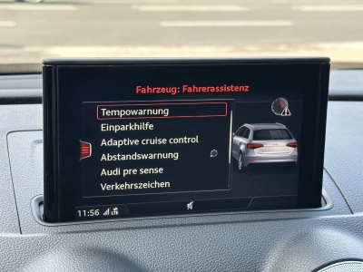 Audi A3 30 TDI Sportback design | ACC | STANDHEIZUNG