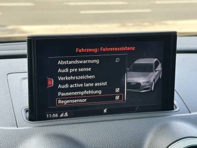 Audi A3 30 TDI Sportback design | ACC | STANDHEIZUNG