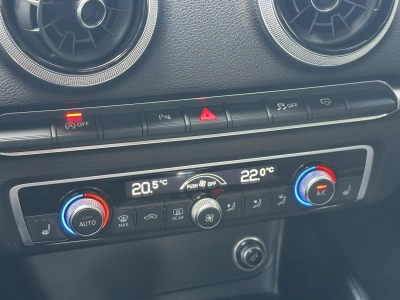 Audi A3 30 TDI Sportback design | ACC | STANDHEIZUNG