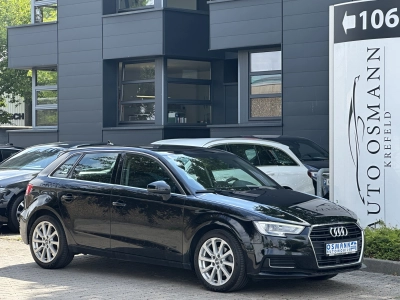 Audi A3 30 TDI Sportback design | ACC | STANDHEIZUNG