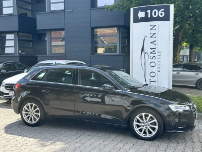 Audi A3 30 TDI Sportback design | ACC | STANDHEIZUNG