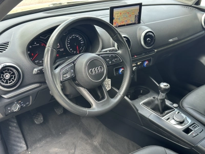 Audi A3 30 TDI Sportback design | ACC | STANDHEIZUNG