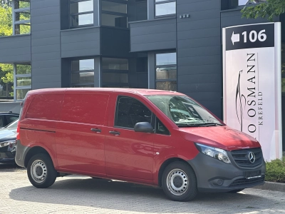 Mercedes-Benz Vito 109 CDI Kompakt
