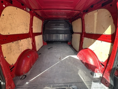 Mercedes-Benz Vito 109 CDI Kompakt
