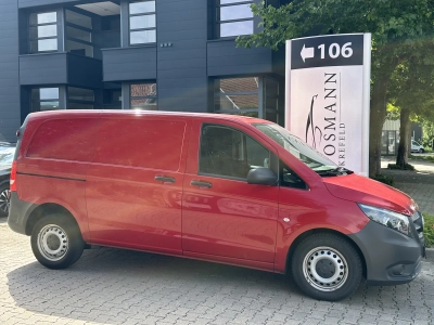 Mercedes-Benz Vito 109 CDI Kompakt
