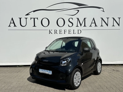 Smart ForTwo electric drive / EQ TEMPOMAT*1HAND*5179KM