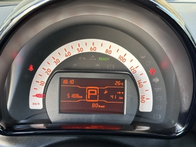 Smart ForTwo electric drive / EQ TEMPOMAT*1HAND*5179KM