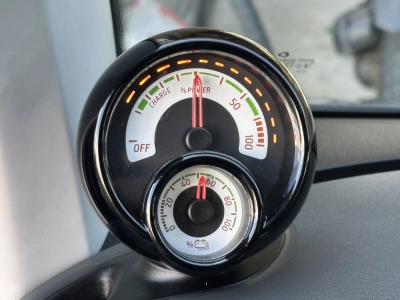 Smart ForTwo electric drive / EQ TEMPOMAT*1HAND*5179KM
