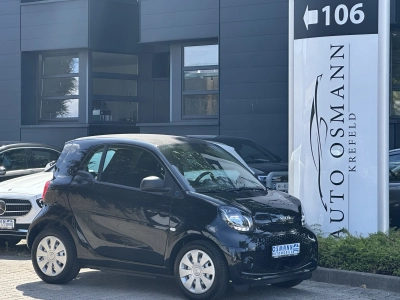 Smart ForTwo electric drive / EQ TEMPOMAT*1HAND*5179KM