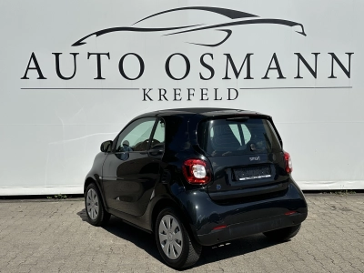 Smart ForTwo electric drive / EQ TEMPOMAT*1HAND*5179KM