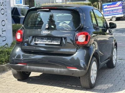 Smart ForTwo electric drive / EQ TEMPOMAT*1HAND*5179KM