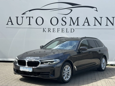 BMW 520 d Touring Aut | DrivAssProf | LiveCockpitPro