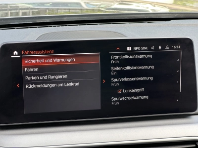 BMW 520 d Touring Aut | DrivAssProf | LiveCockpitPro