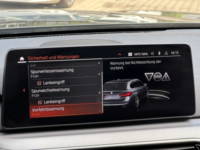 BMW 520 d Touring Aut | DrivAssProf | LiveCockpitPro