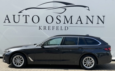 BMW 520 d Touring Aut | DrivAssProf | LiveCockpitPro