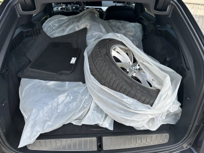 BMW 520 d Touring Aut | DrivAssProf | LiveCockpitPro
