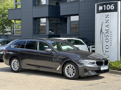 BMW 520 d Touring Aut | DrivAssProf | LiveCockpitPro