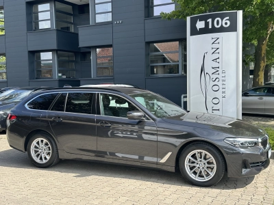 BMW 520 d Touring Aut | DrivAssProf | LiveCockpitPro
